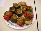 Légumes farcis
