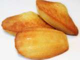 Madeleines