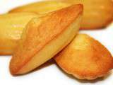 Madeleines