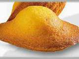 Madeleines