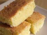 Moelleux aux Amandes
