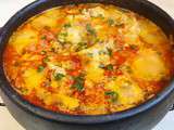 Moqueca de poisson