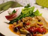 Morue à la casserole