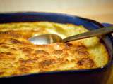 Morue gratinee