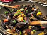 Moule a la basquaise