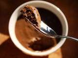 Mousse au chocolat facile