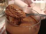 Mousse au chocolat