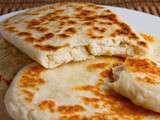 Naans à l’ancienne