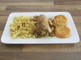 Noisettes de veau à l’italienne