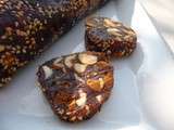 Nougat de dattes
