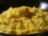 Oeufs brouillés
