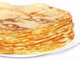Pâte à crêpes