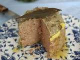 Pate de foie de volaille