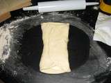 Pâte feuilletée de grand-mère