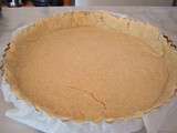 Pâte sablée