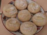 Petits gateaux aux amandes
