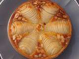 Poires bourdaloue