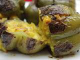 Poivrons farcis à l’indienne