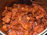 Porc vindaloo