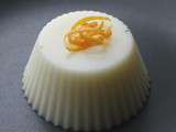 Pudding aux amandes