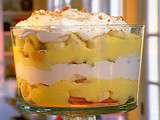 Pudding aux bananes