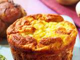 Pudding aux pommes de terre