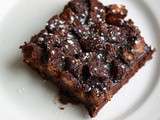 Pudding de pain perdu au chocolat