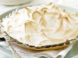 Pudding meringué