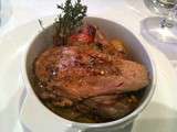 Quasi de veau en cocotte
