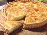 Quiche lorraine
