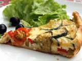 Quiche provencale