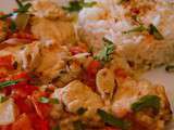 Ragout de lotte de lisbonne