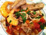 Ragout de poisson