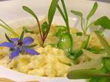 Risotto aux asperges