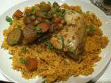 Riz à la tunisienne