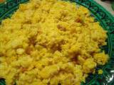 Riz au curry