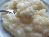 Riz au lait