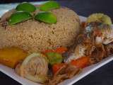 Riz au poisson