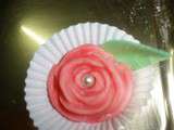 Roses aux amandes