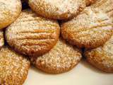 Sables aux noix