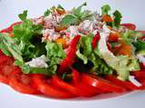 Salade mexicaine