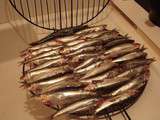 Sardines grillées
