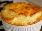 Soufflé au poisson