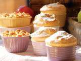 Souffle aux pommes