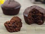 Soufflés au Chocolat et aux Marrons