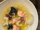 Soupe de merlan