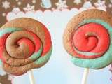 Sucettes spirales