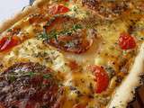 Tarte à la brousse