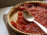 Tarte à la Confiture