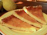 Tarte au brocciu